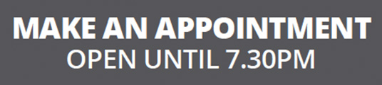 Make an appointment
