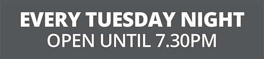 Every Tuesday Night