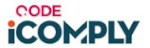 CODE iCOMPLY CODE iCOMPLY logo