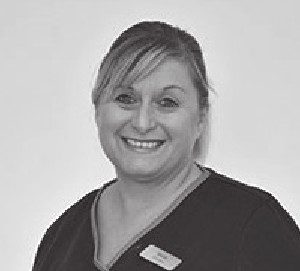 Sharon Roberjot - Dental Nurse